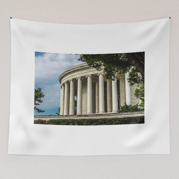 Item preview, The Jefferson Memorial designed and sold by Tootalled Photography .