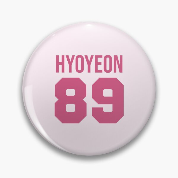 Item preview, SNSD / Girls' Generation - Hyoyeon College Jersey | Kpop Merch for Kpop fans | Gift for SONE designed and sold by Wishful Thinking.