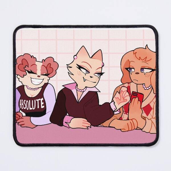 Item preview, LPS popular x Mean Girls designed and sold by kangayooo.