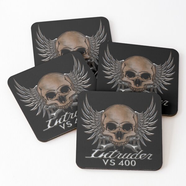 Item preview, VS 400 skull 1 designed and sold by Intruder-Motor.