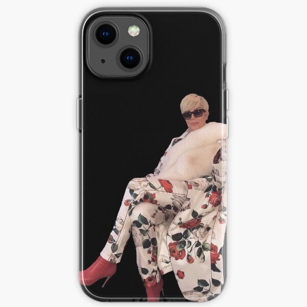 Kris Jenner Meme iPhone Soft Case