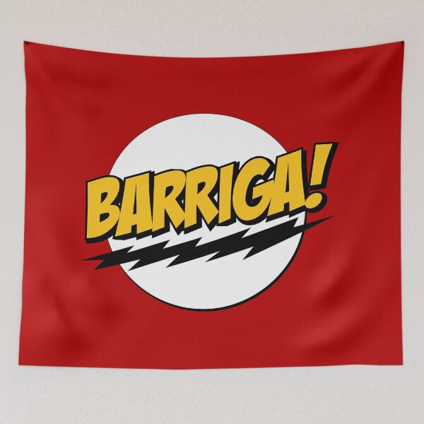 Item preview, Barriga - funny fat mexican design designed and sold by estudio3e.