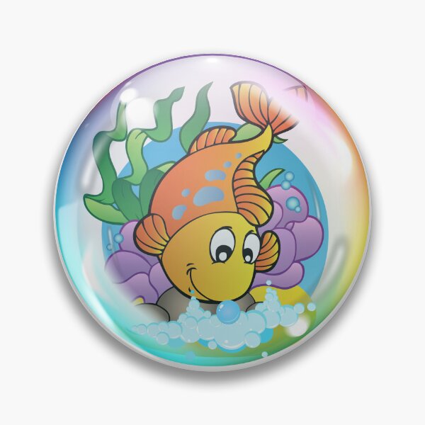 Item preview, Fish  designed and sold by MadihaAltaf.
