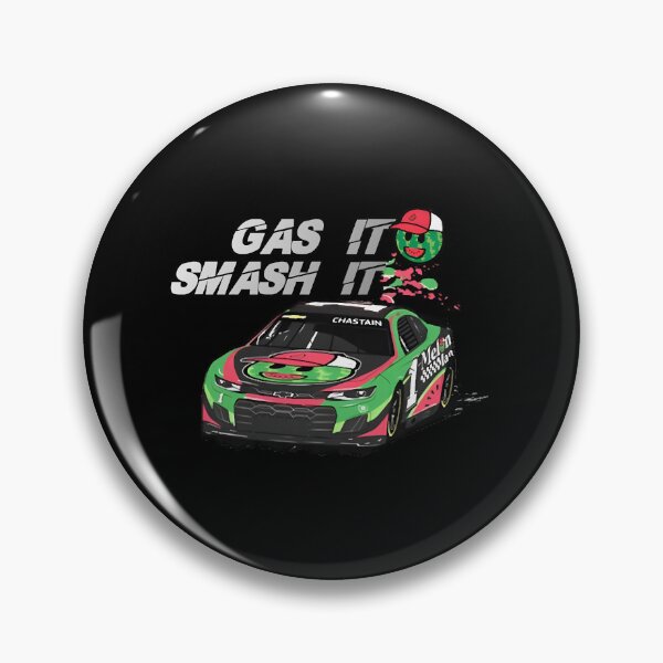 Item preview, Gas It Smash It    designed and sold by JugglingFashion.