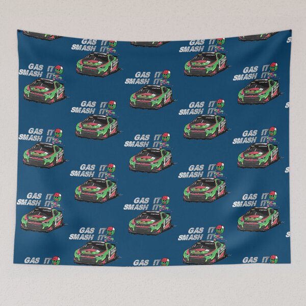 Item preview, Gas It Smash It    designed and sold by JugglingFashion.