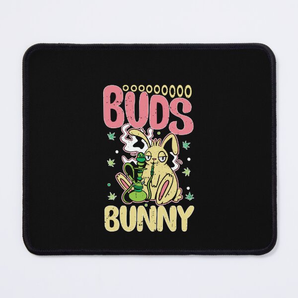 Item preview, Buds Bunny designed and sold by mkzmerch.