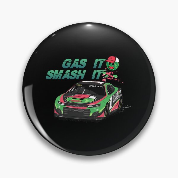 Item preview, Gas It Smash It    designed and sold by JugglingFashion.