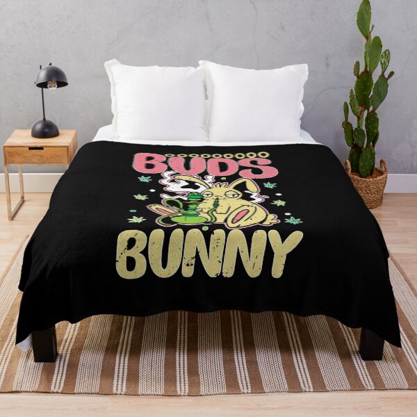 Item preview, Buds Bunny designed and sold by mkzmerch.