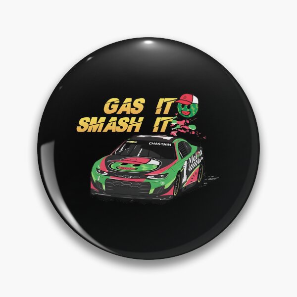 Item preview, Gas It Smash It    designed and sold by JugglingFashion.
