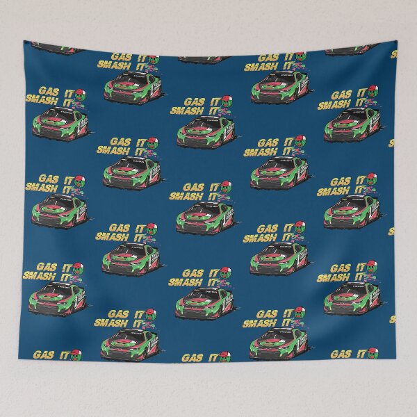 Item preview, Gas It Smash It    designed and sold by JugglingFashion.
