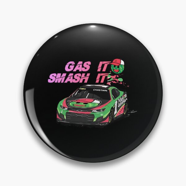Item preview, Gas It Smash It    designed and sold by JugglingFashion.