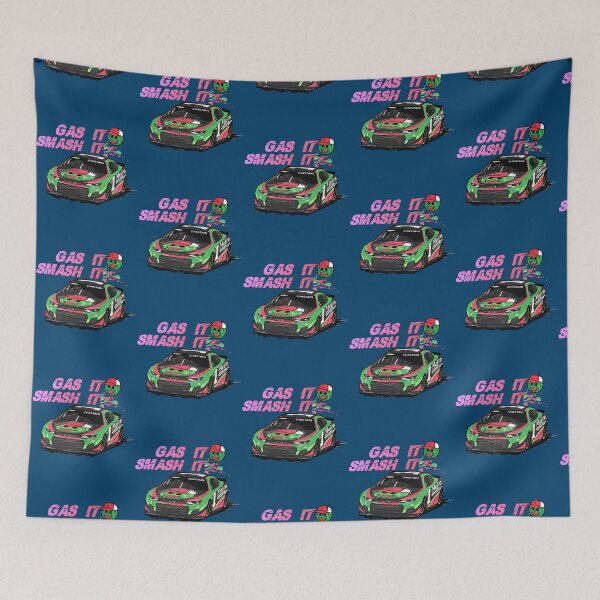 Item preview, Gas It Smash It    designed and sold by JugglingFashion.