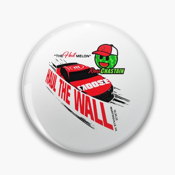 Item preview, Haul The Wall Ross Chastain designed and sold by JugglingFashion.