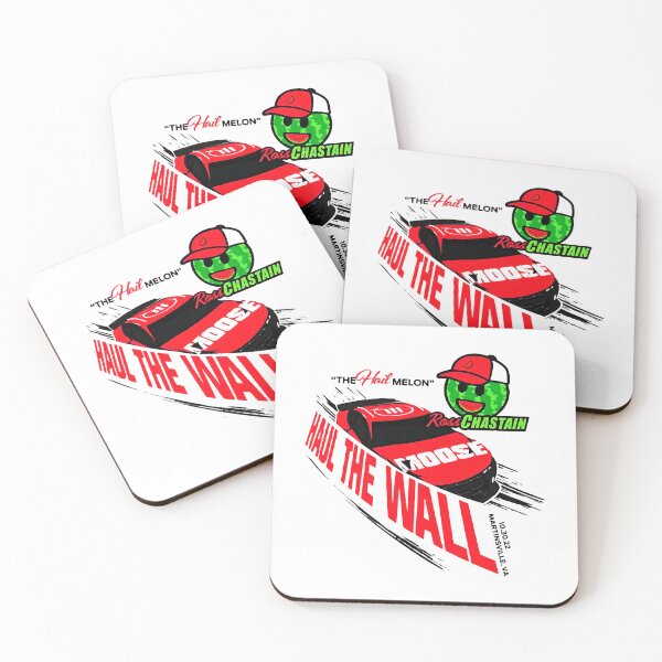 Item preview, Haul The Wall Ross Chastain designed and sold by JugglingFashion.
