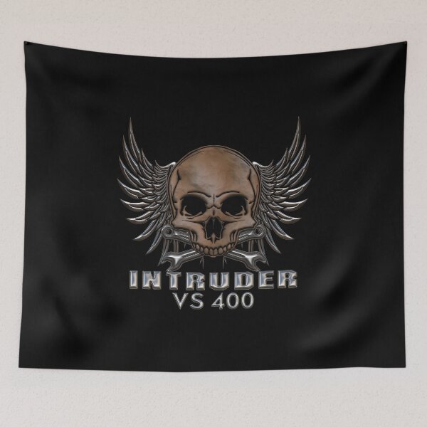 Item preview, VS 400 skull 2 designed and sold by Intruder-Motor.
