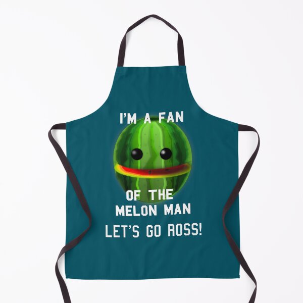 Item preview, I_M A FAN OF THE MELON MAN! LET_S GO ROSS! designed and sold by JugglingFashion.