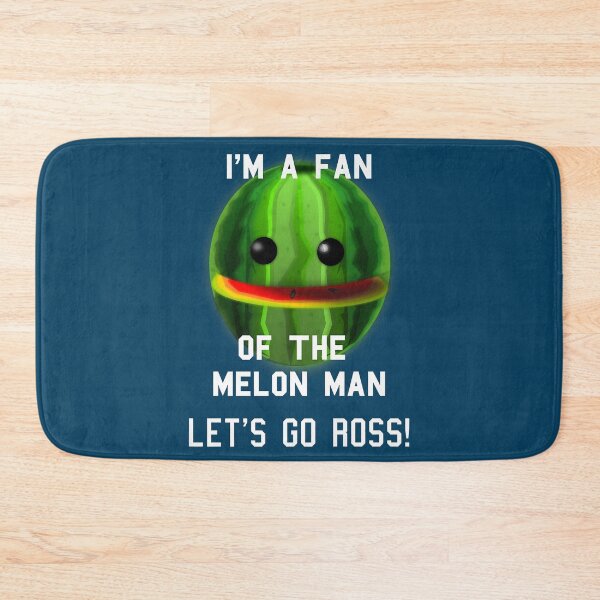 Item preview, I_M A FAN OF THE MELON MAN! LET_S GO ROSS! designed and sold by JugglingFashion.