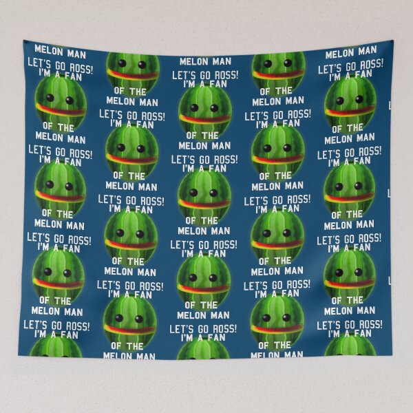 Item preview, I_M A FAN OF THE MELON MAN! LET_S GO ROSS! designed and sold by JugglingFashion.