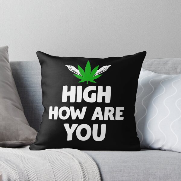 Item preview, High How Are You designed and sold by mkzmerch.