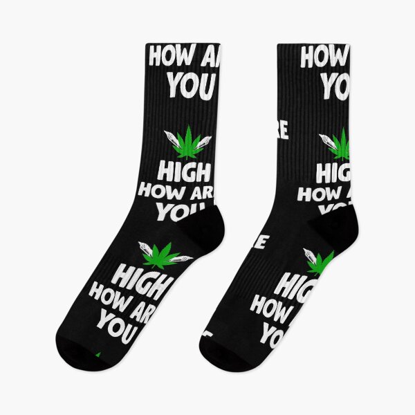 Item preview, High How Are You designed and sold by mkzmerch.
