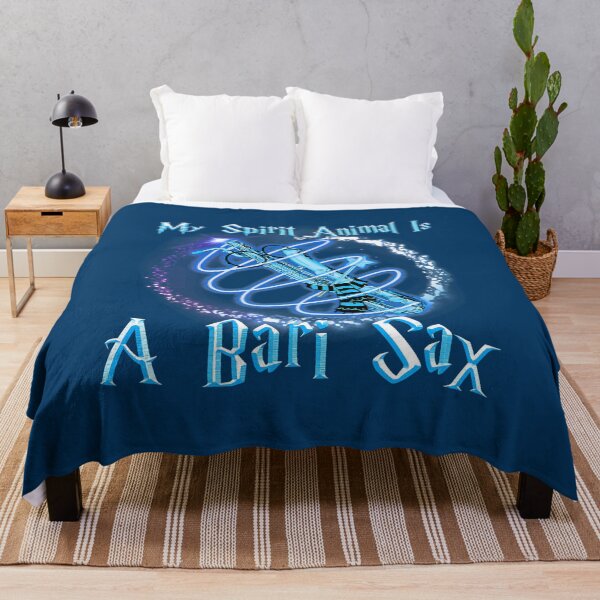 Item preview, My Spirit Animal Is A Bari Sax Costume 67 designed and sold by TVDOODLESs.