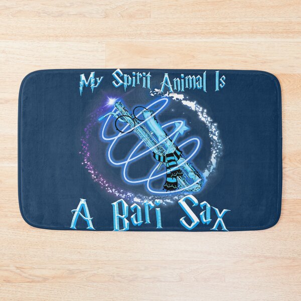 Item preview, My Spirit Animal Is A Bari Sax Costume 67 designed and sold by TVDOODLESs.