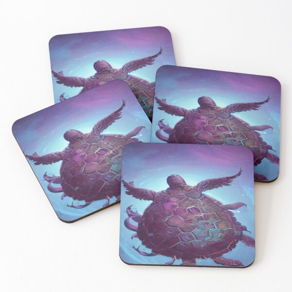 Item preview, Cosmic Spirited Turtle designed and sold by Itsheartshop.