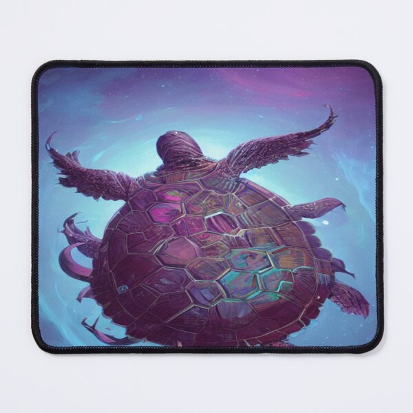 Item preview, Cosmic Spirited Turtle designed and sold by Itsheartshop.