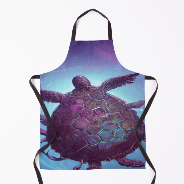 Item preview, Cosmic Spirited Turtle designed and sold by Itsheartshop.
