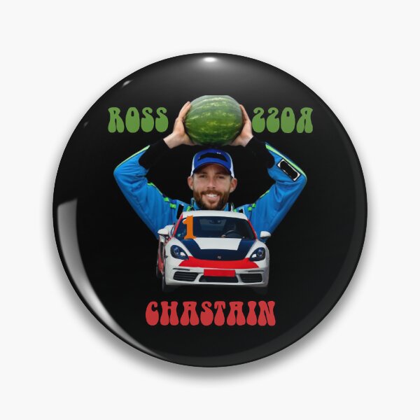 Item preview, Ross chastain  designed and sold by JugglingFashion.