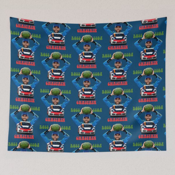Item preview, Ross chastain  designed and sold by JugglingFashion.