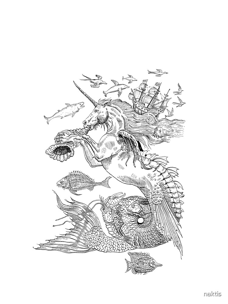 Weird and Wonderful Creatures by naktis