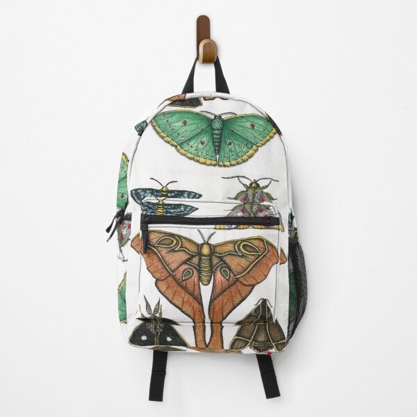 Item preview, Australian Moths designed and sold by Sarah Sheldon.