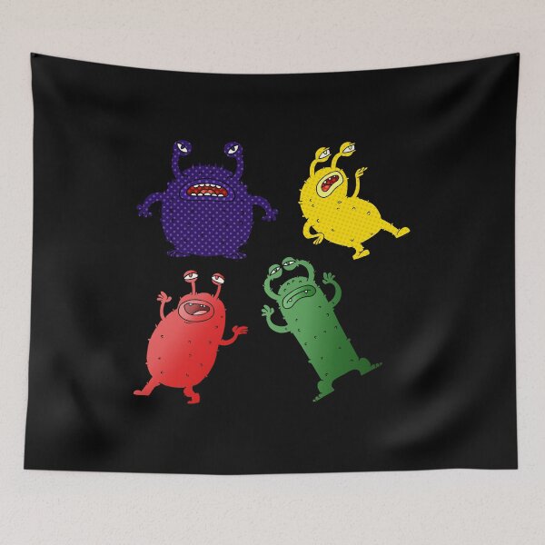 Item preview, Spooky pattern art designed and sold by Harsh  Katariya.
