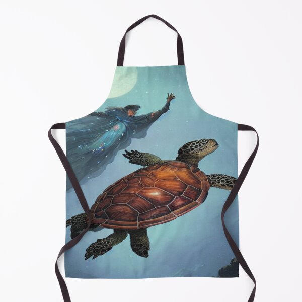 Item preview, Cosmic Turtle Flying designed and sold by Itsheartshop.