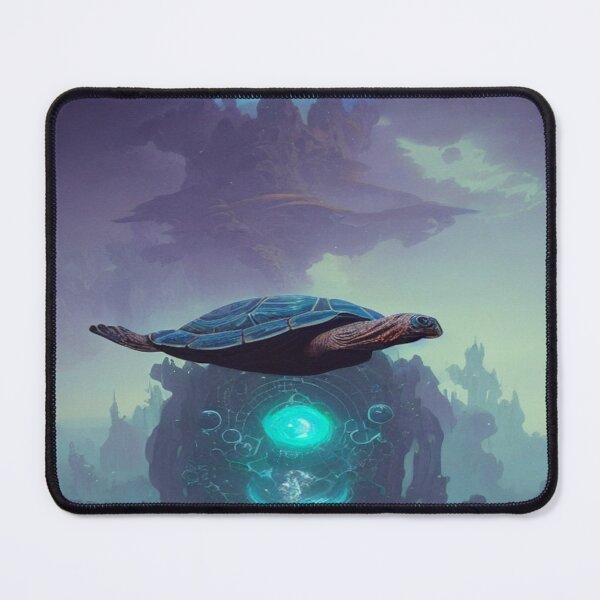 Item preview, Cosmic Spirit Turtle designed and sold by Itsheartshop.