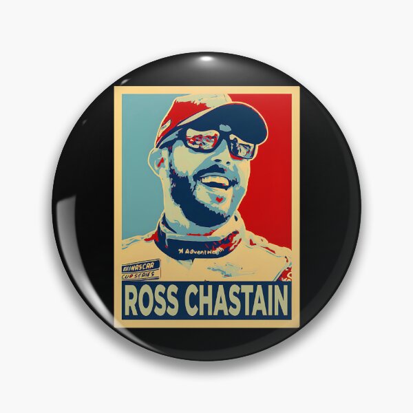 Item preview, Ross chastain  designed and sold by JugglingFashion.