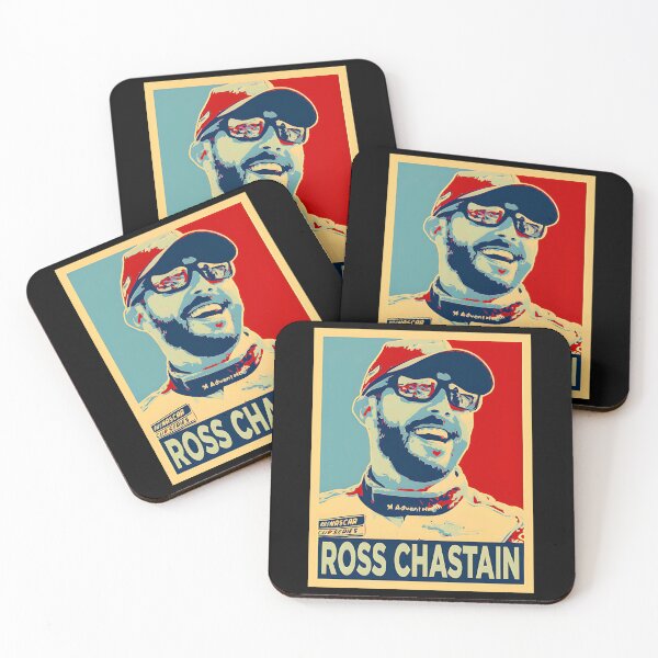 Item preview, Ross chastain  designed and sold by JugglingFashion.