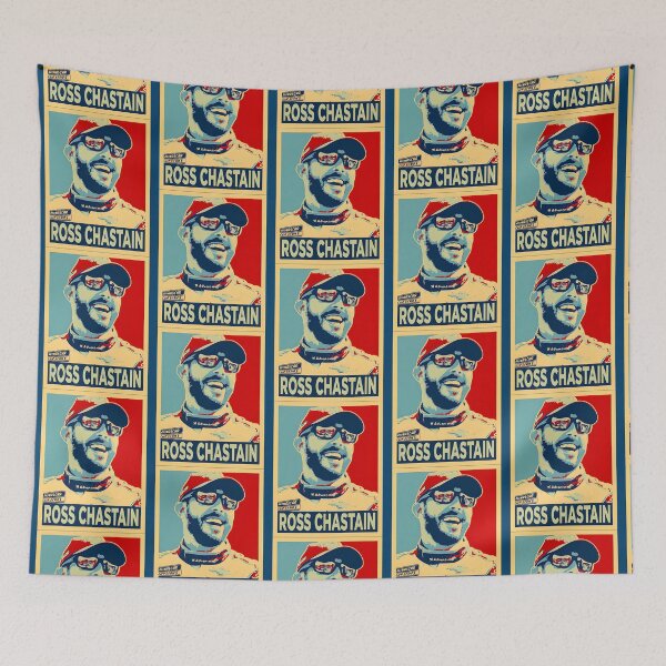 Item preview, Ross chastain  designed and sold by JugglingFashion.