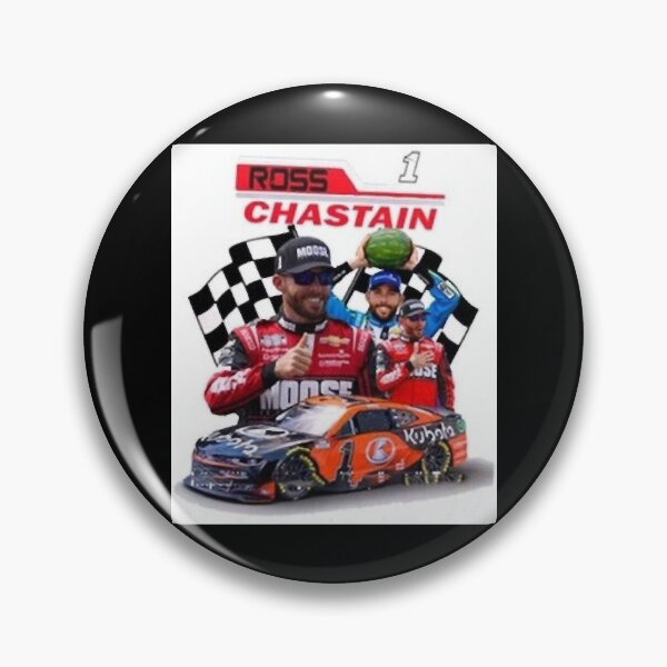 Item preview, Ross chastain  designed and sold by JugglingFashion.