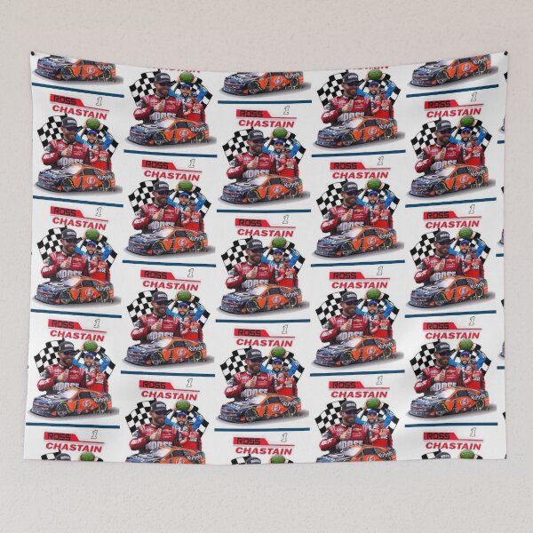 Item preview, Ross chastain  designed and sold by JugglingFashion.