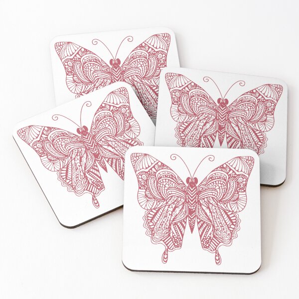 Item preview, creative animal butterfly designed and sold by DD215.