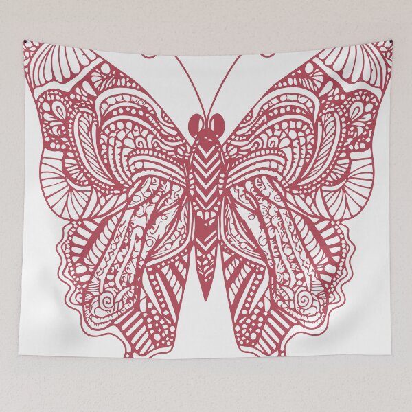 Item preview, creative animal butterfly designed and sold by DD215.