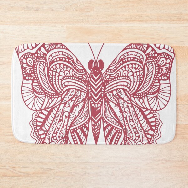 Item preview, creative animal butterfly designed and sold by DD215.