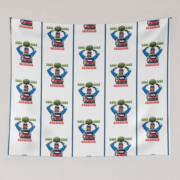 Item preview, Ross chastain Graphic designed and sold by JugglingFashion.