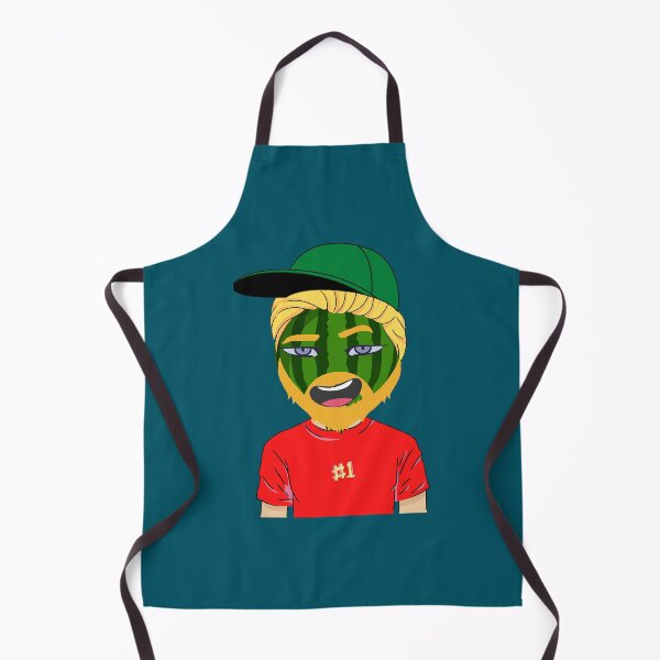Item preview, Ross Chastain Watermelon 1 with red designed and sold by JugglingFashion.