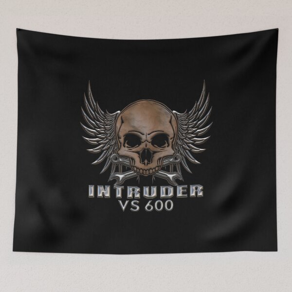 Item preview, VS 600 skull 2 designed and sold by Intruder-Motor.