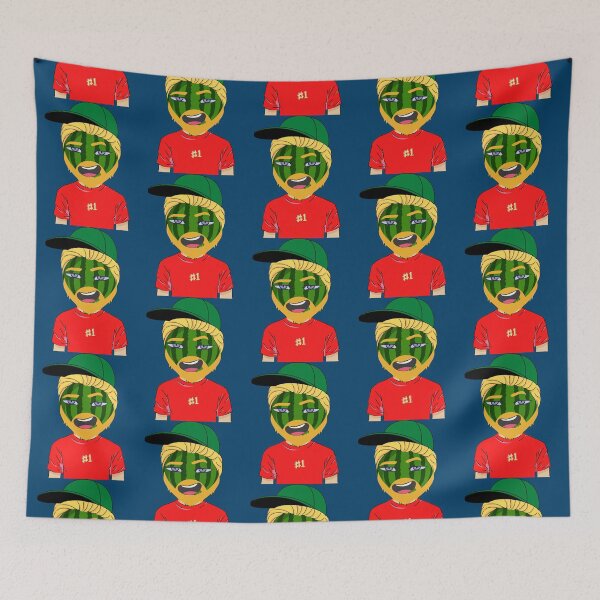 Item preview, Ross Chastain Watermelon 1 with red    designed and sold by JugglingFashion.