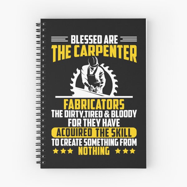 Item preview, Blessed are the carpenter. Carpenter, Carpentry designed and sold by Tee Hub.