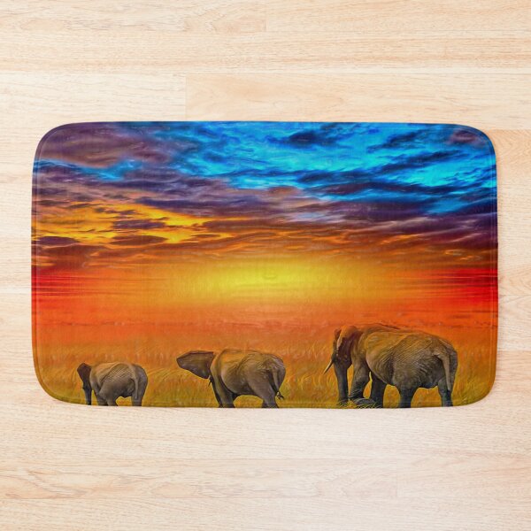 Item preview, sunset afrika  designed and sold by johnnyssandart.